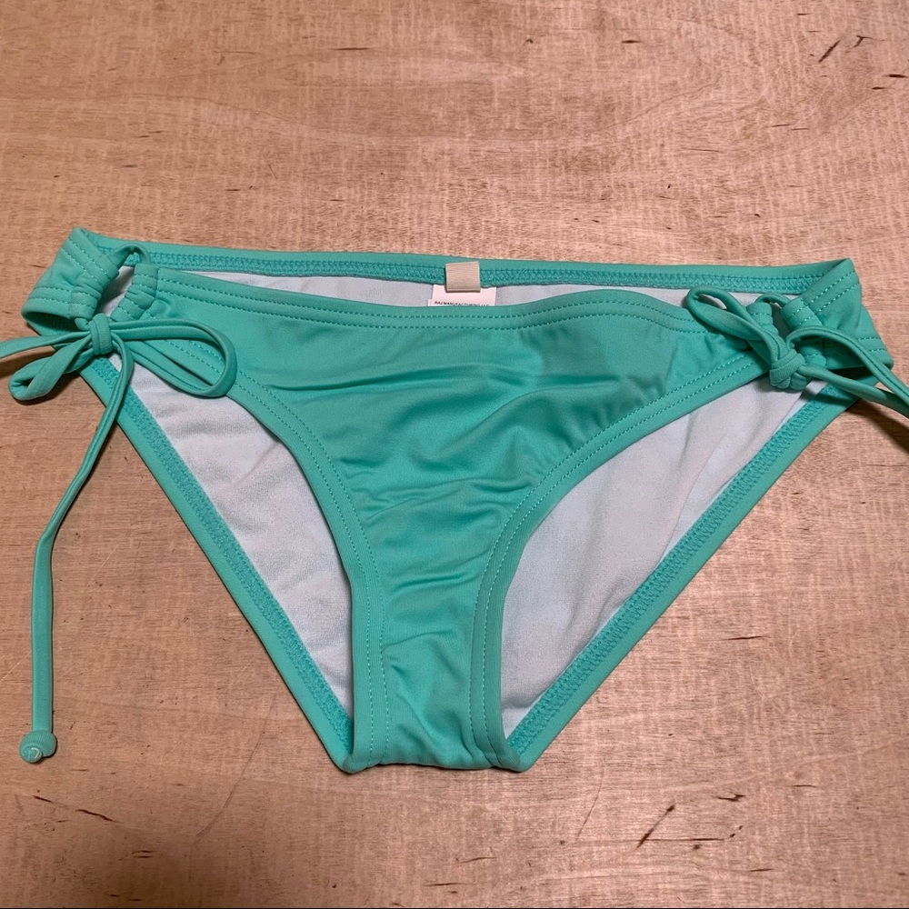 Reef Cyan Bikini Bottom